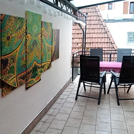 Lejlighed Fuerstenstube