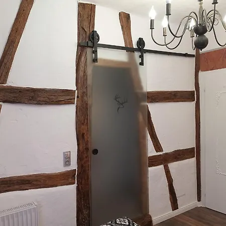 Fuerstenstube Apartment *