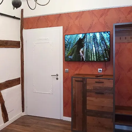 Fuerstenstube Lejlighed *