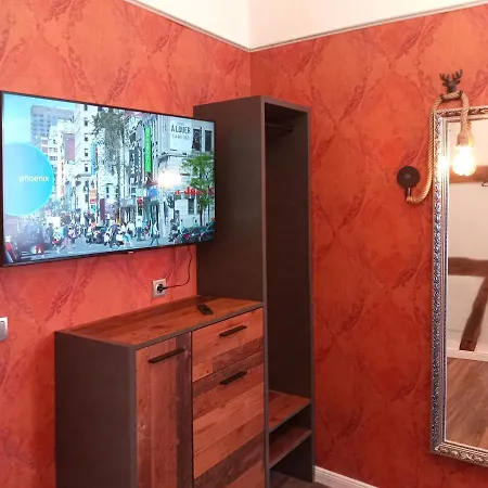 Fuerstenstube Apartment *