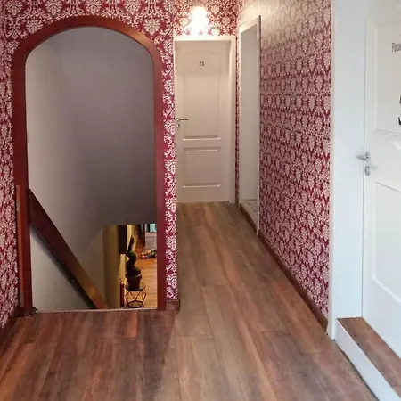 Fuerstenstube Lejlighed *