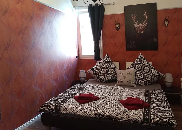 公寓 Fuerstenstube *