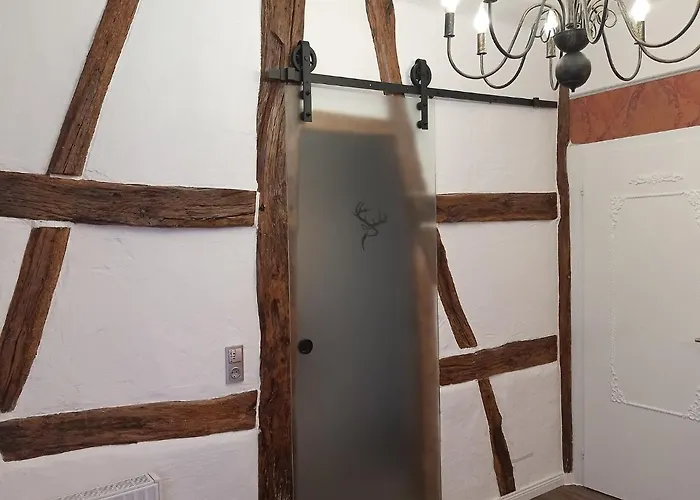 Fuerstenstube Apartment *