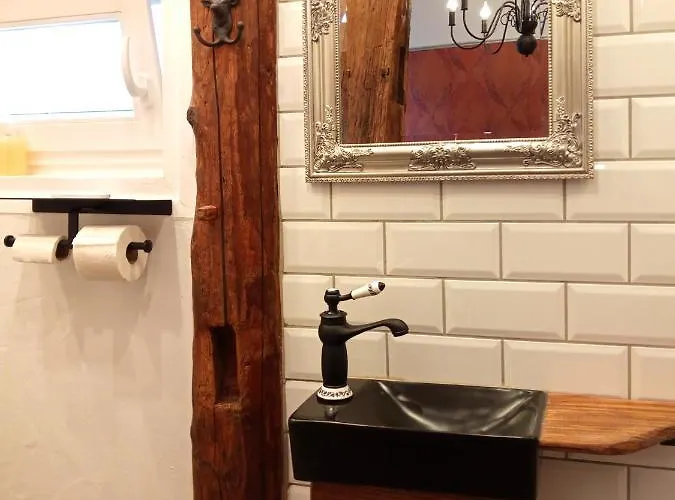 公寓 Fuerstenstube *