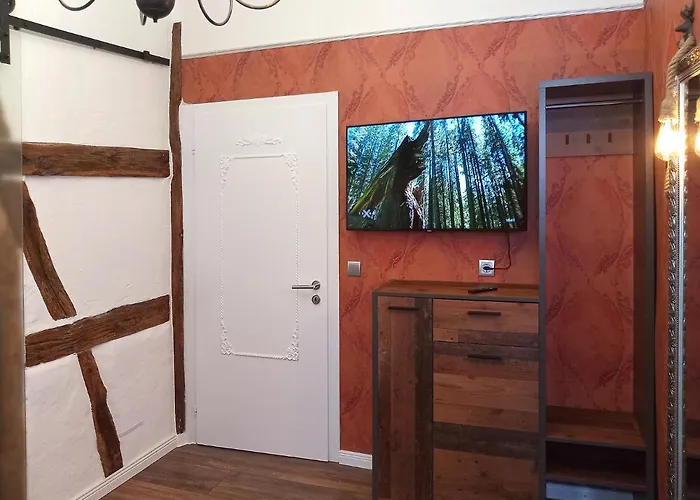 Fuerstenstube Apartment *