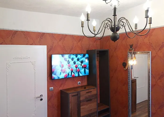 Fuerstenstube 希尔施霍恩