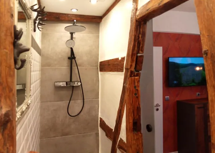 公寓 Fuerstenstube *