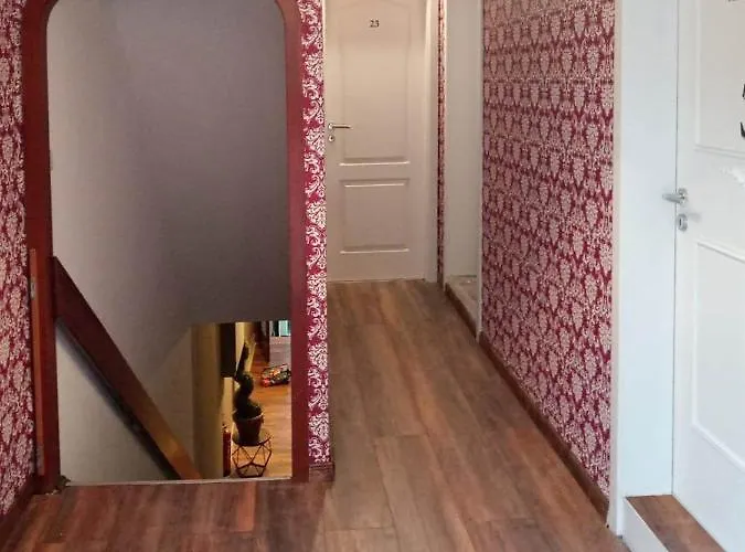 Fuerstenstube Apartment *