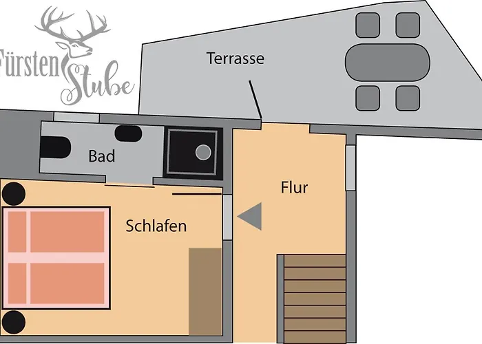 Fuerstenstube Hirschhorn